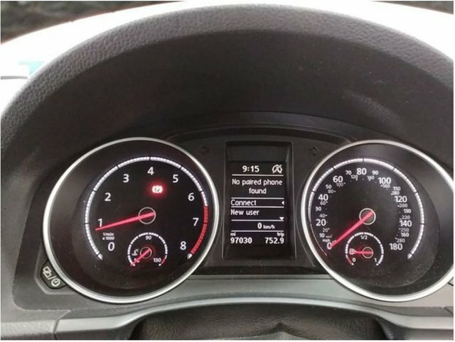 Volkswagen Scirocco 1.4 Tsi Bluemotion Tech Hatchback Manua Grey #3