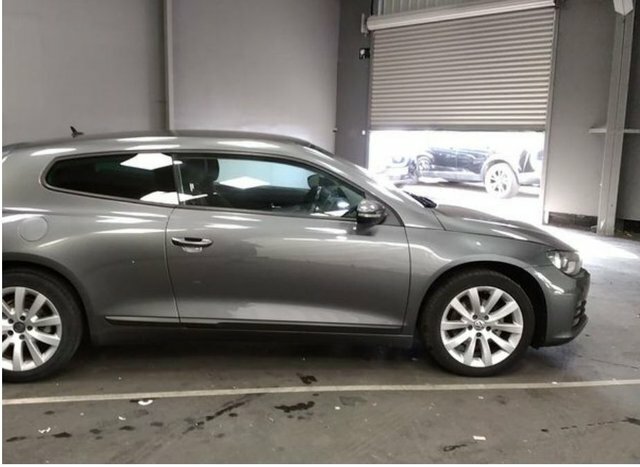 Volkswagen Scirocco 1.4 Tsi Bluemotion Tech Hatchback Manua Grey #2