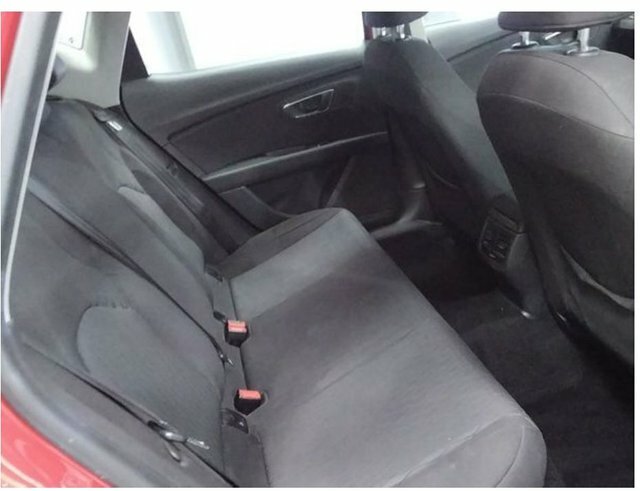Seat Leon 1.2 Tsi Se Hatchback Euro 5 S S Red #6