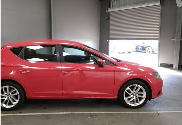 Seat Leon 1.2 Tsi Se Hatchback Euro 5 S S Red #2