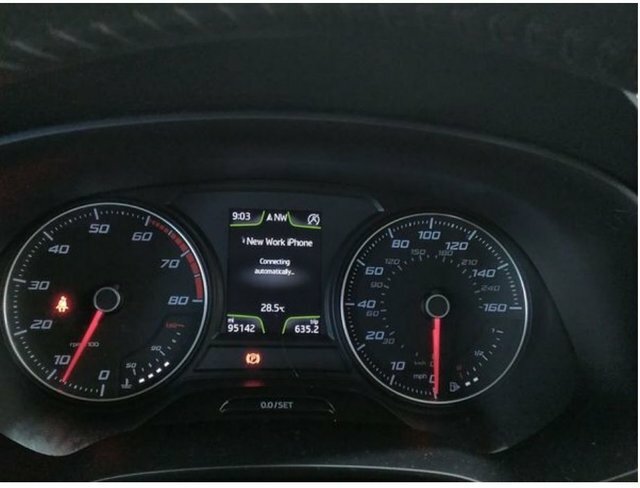Seat Leon 1.2 Tsi Se Hatchback Euro 5 S S Red #3