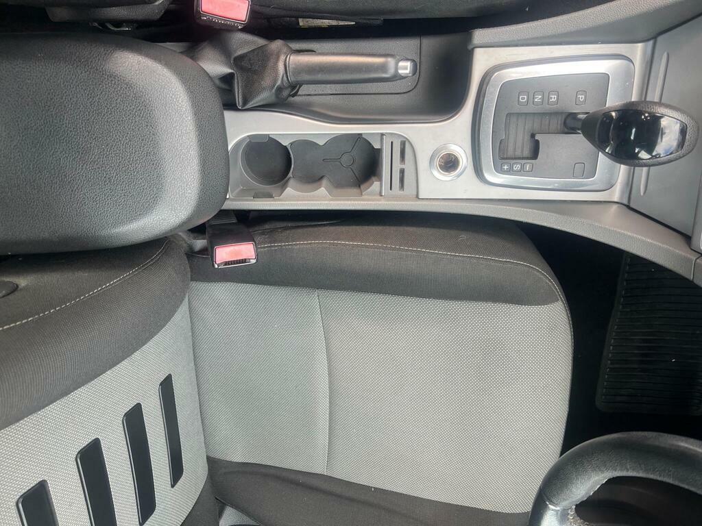 Ford Focus Hatchback Silver #52
