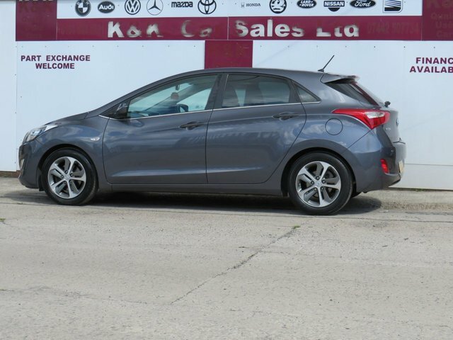 Hyundai I30 T-gdi Turbo Hatchback White #26
