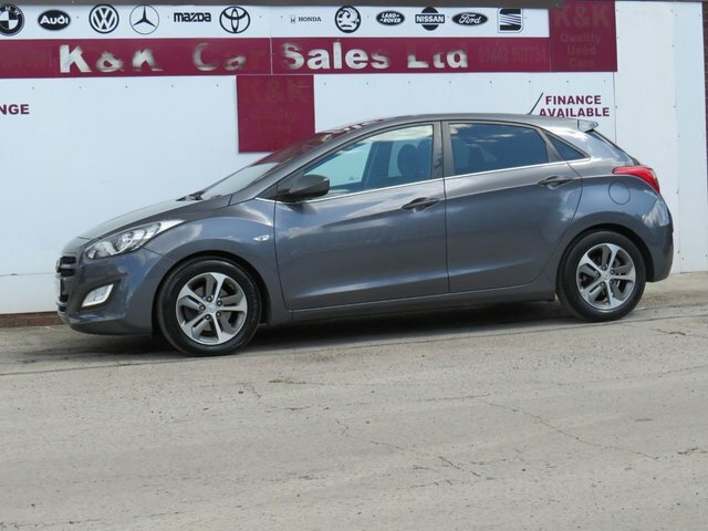 Hyundai I30 T-gdi Turbo Hatchback White #28