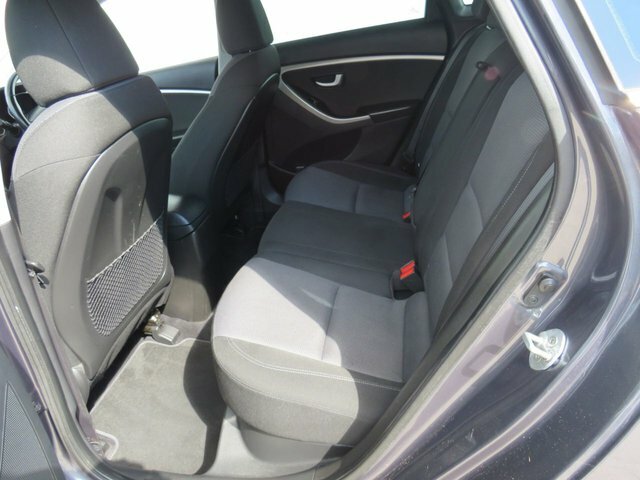 Hyundai I30 T-gdi Turbo Hatchback White #10