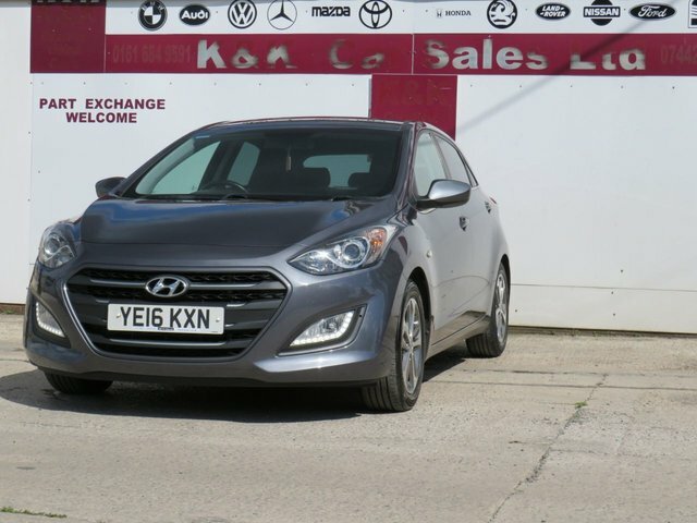 Hyundai I30 T-gdi Turbo Hatchback White #25