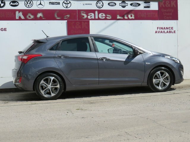 Hyundai I30 T-gdi Turbo Hatchback White #22