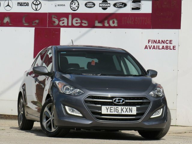 Hyundai I30 T-gdi Turbo Hatchback White #21
