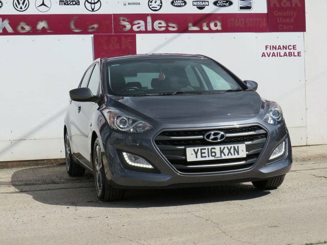 Hyundai I30 T-gdi Turbo Hatchback White #27