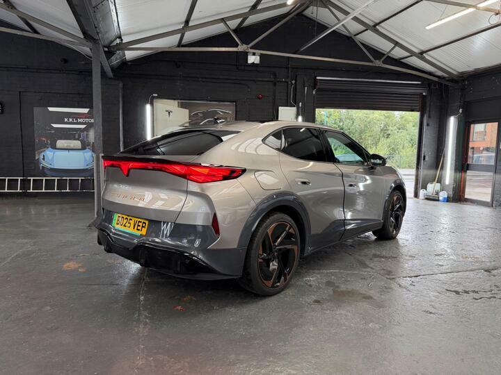 Cupra Tavascan 77Kwh V2 Suv Coupe Beige #6