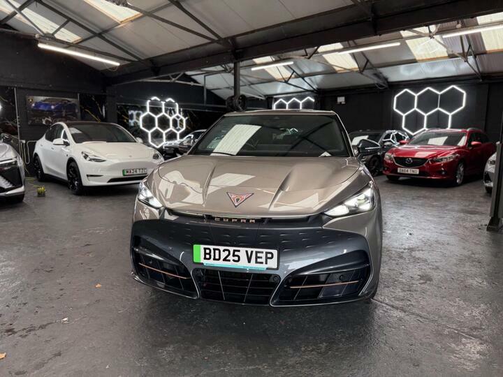 Cupra Tavascan 77Kwh V2 Suv Coupe Beige
