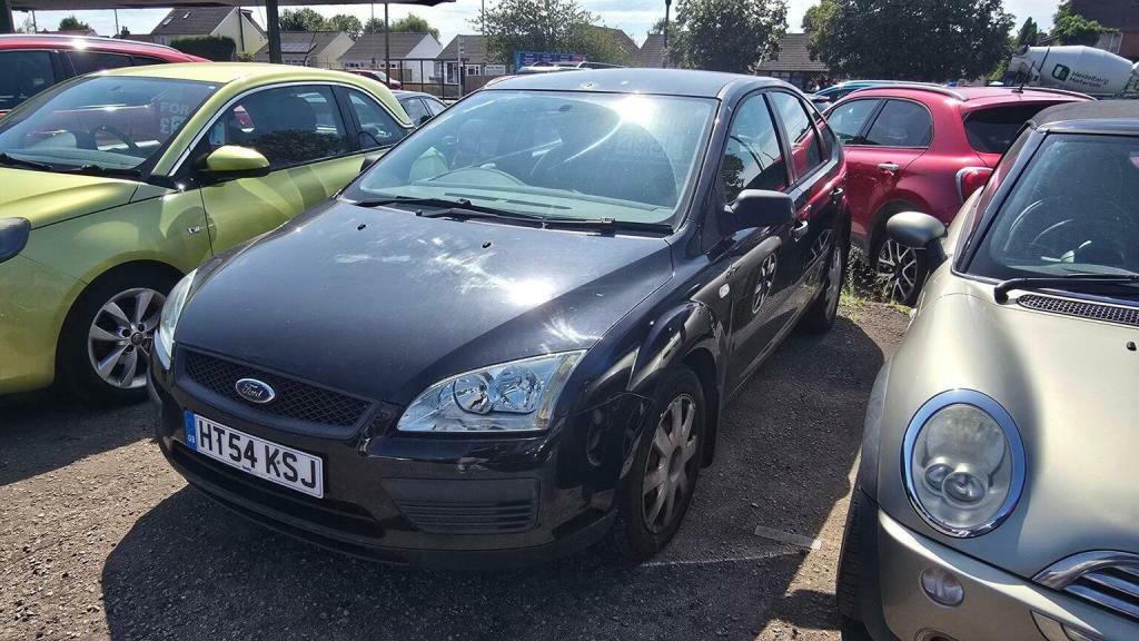 Ford Focus 1.6 Flight 100 Silver #8