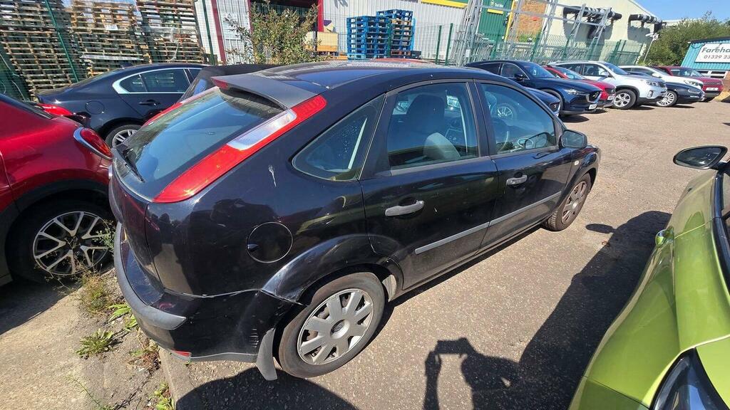 Ford Focus 1.6 Flight 100 Silver #3