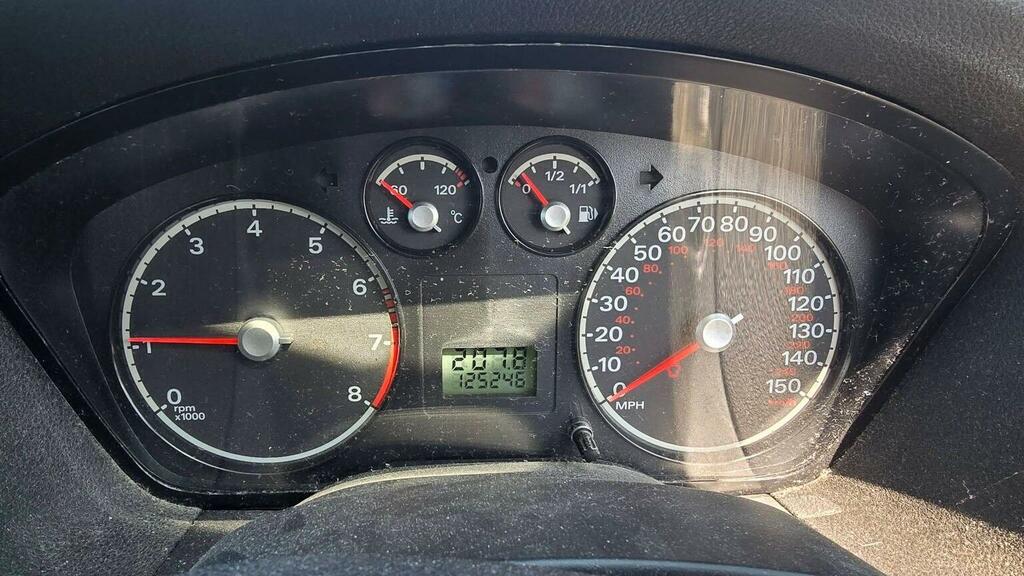 Ford Focus 1.6 Flight 100 Silver #5
