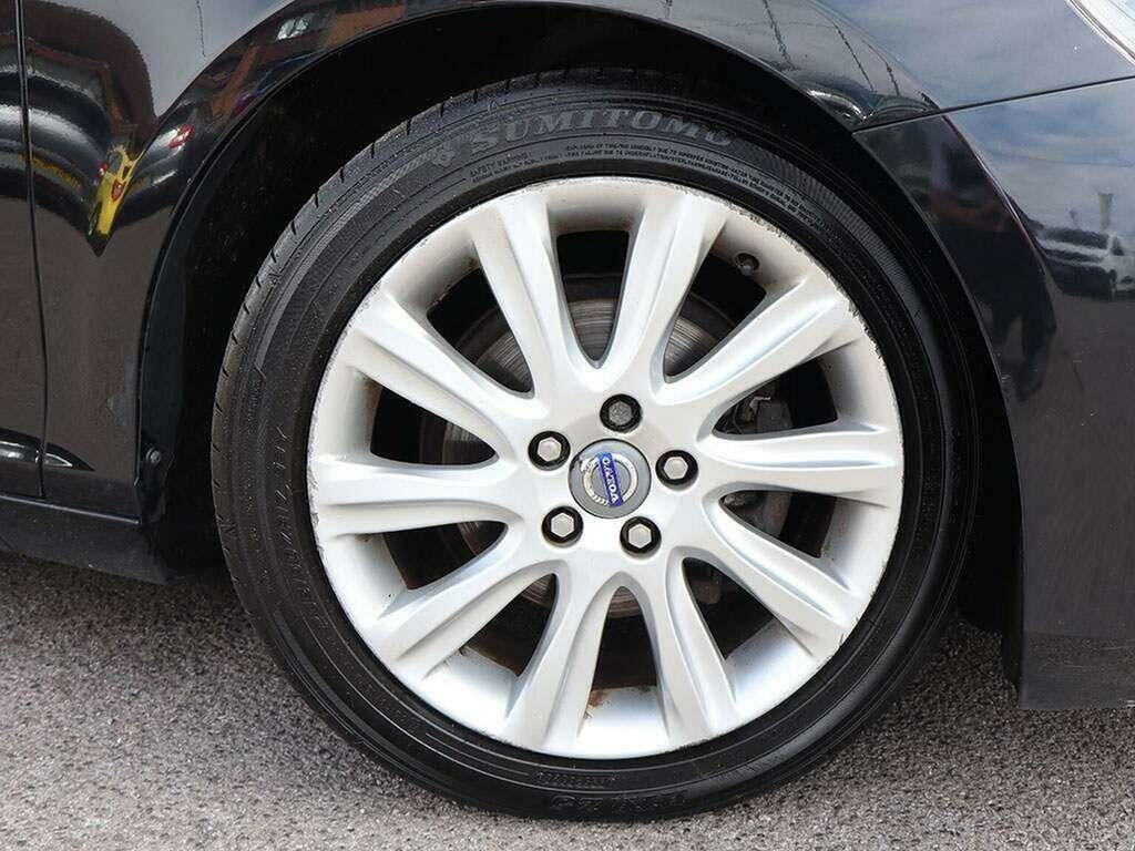 Volvo V40 2.0 D3 Se Lux Nav Hatchback Geartronic Silver #14