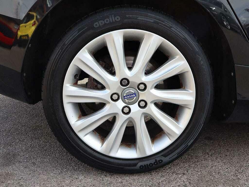Volvo V40 2.0 D3 Se Lux Nav Hatchback Geartronic Silver #13