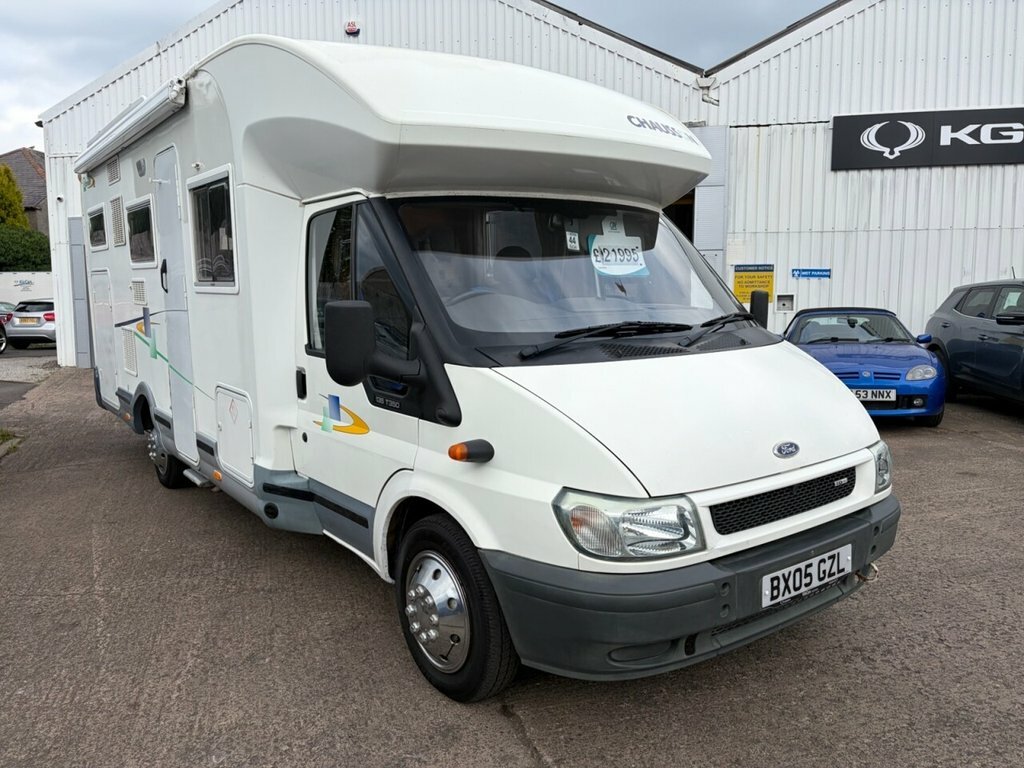 Ford 6.8 All Variants 0D White #1