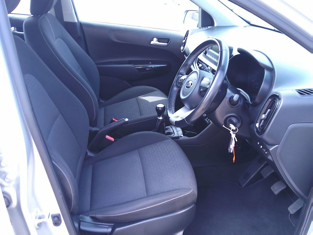 Kia Picanto 1L 2 PF17KCN Silver #5