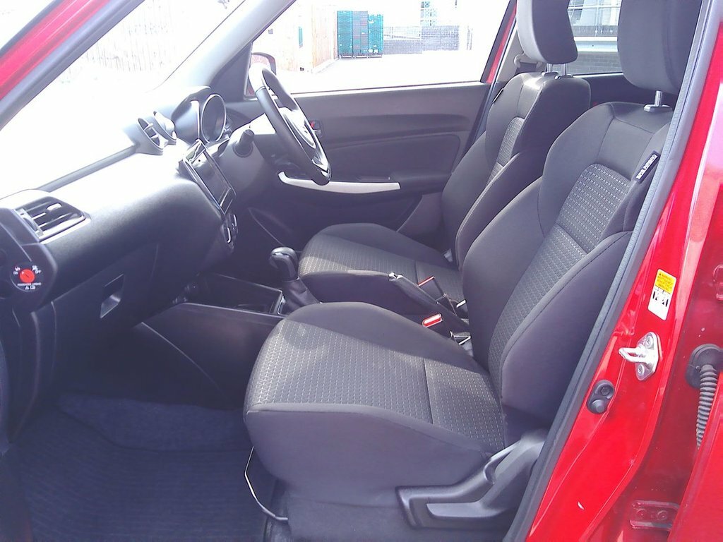 Suzuki Swift 1.2L Sz-t DK21VVP Red #6