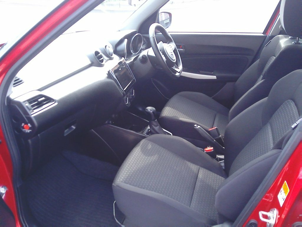 Suzuki Swift 1.2L Sz-t DK21VVP Red #4