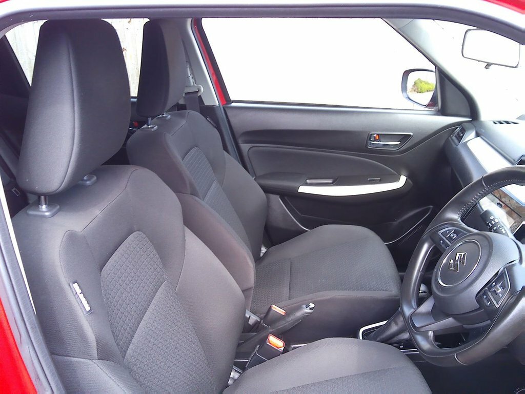 Suzuki Swift 1.2L Sz-t DK21VVP Red #5