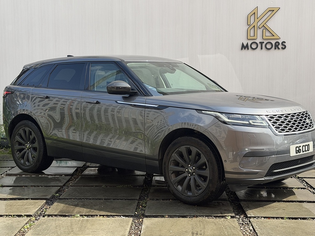 Land Rover Range Rover Velar 2.0 P250 Hse Suv 4Wd Euro 6 Ss Grey