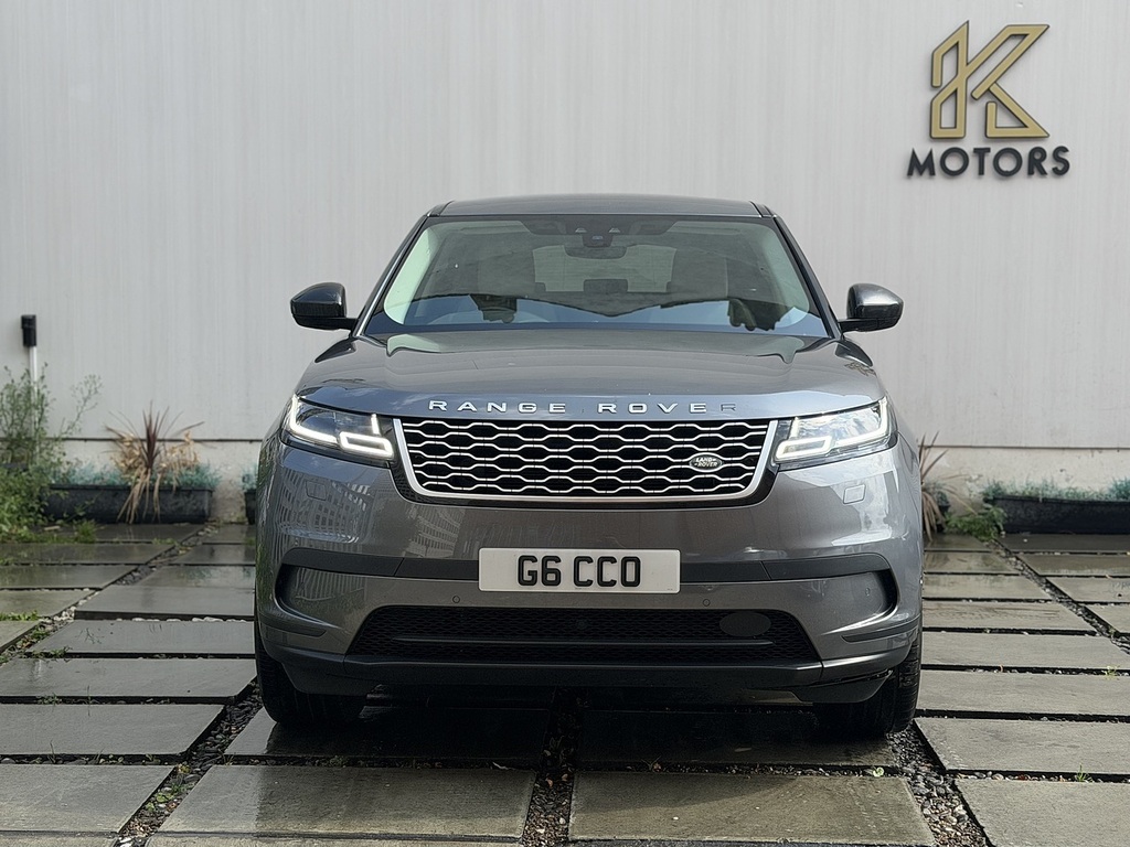 Land Rover Range Rover Velar 2.0 P250 Hse Suv 4Wd Euro 6 Ss G6CCO Grey #2