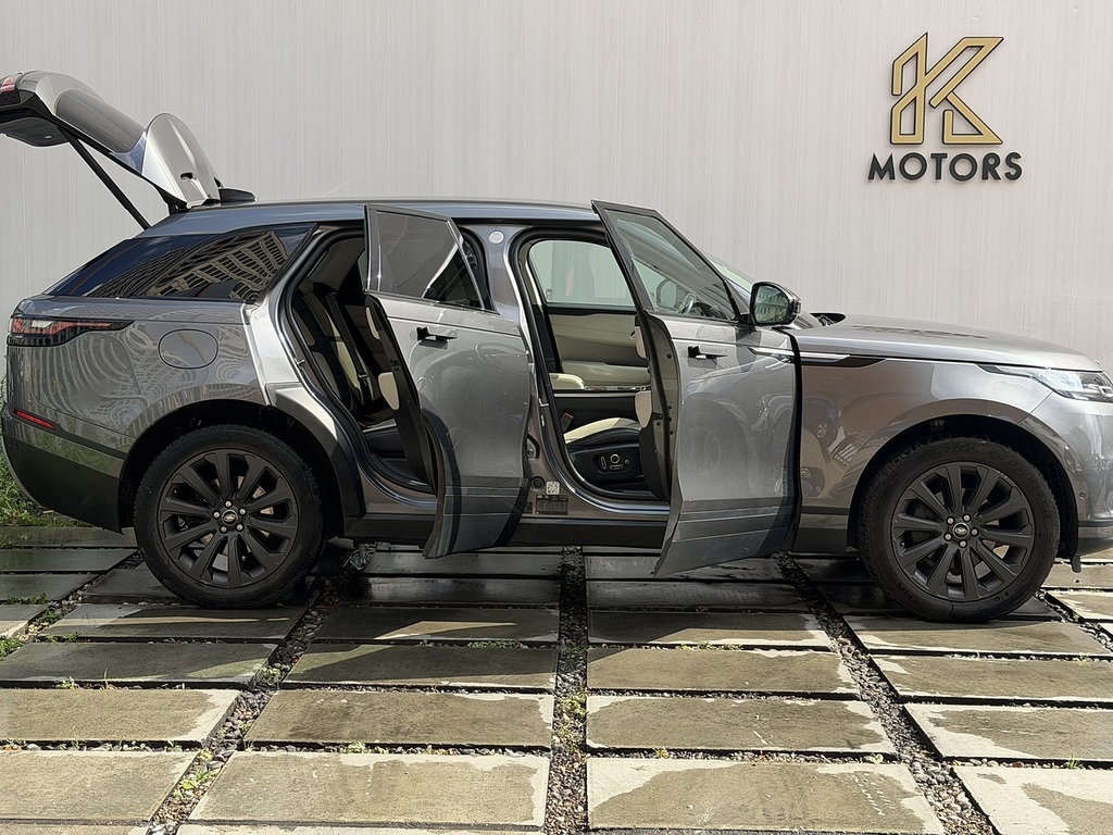 Land Rover Range Rover Velar 2.0 P250 Hse Suv 4Wd Euro 6 Ss G6CCO Grey #3