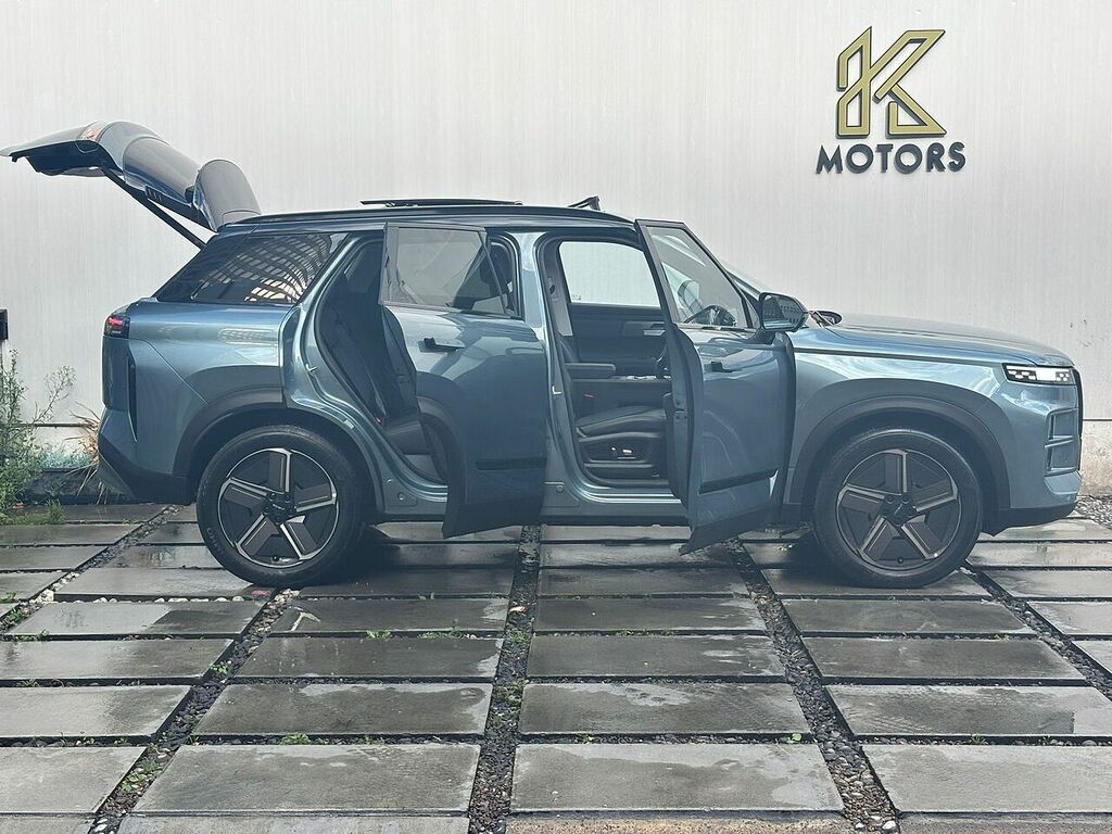 JAECOO 7 1.6T Deluxe Suv Dct Euro 6 Ss 147 P Blue #4