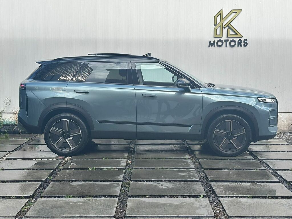 JAECOO 7 1.6T Deluxe Suv Dct Euro 6 Ss 147 P Blue #3