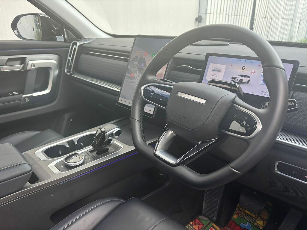 JAECOO 7 1.6T Deluxe Suv Dct Euro 6 Ss 147 P Blue #5