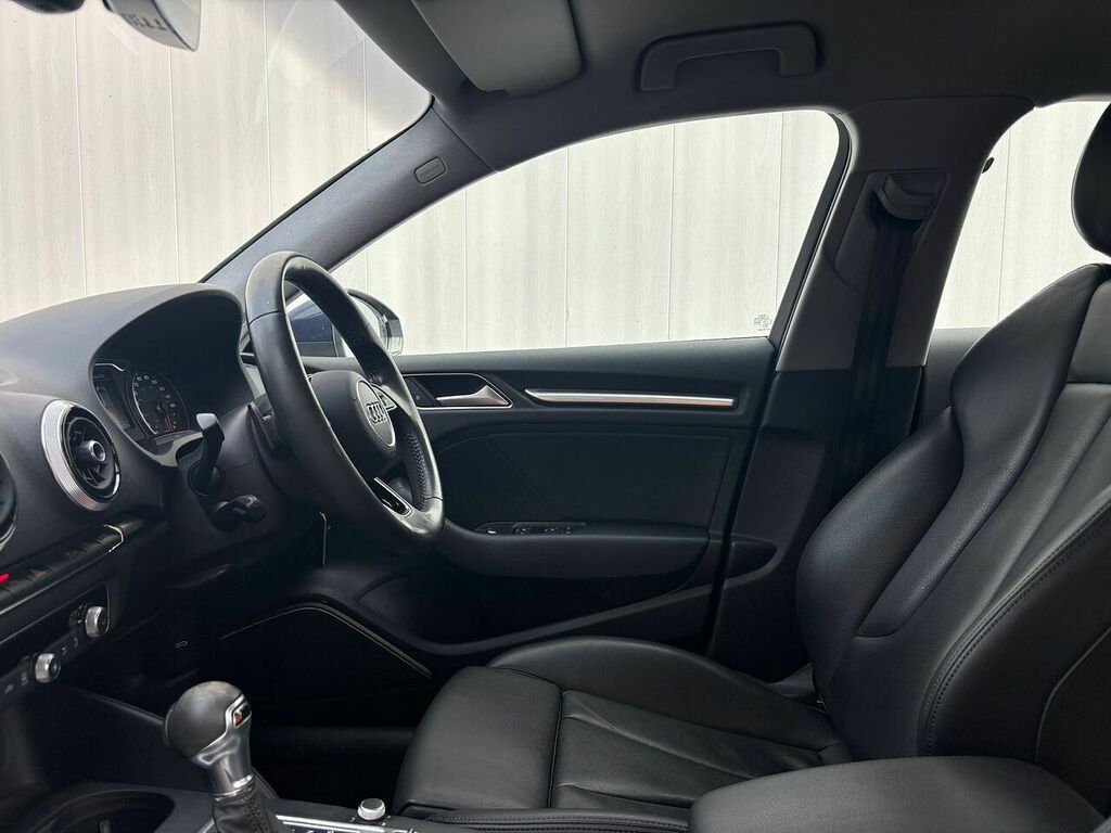 Audi A3 Tfsi Cod Sport Blue #6