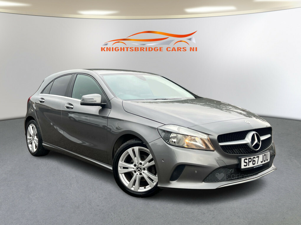 Mercedes-Benz A Class A 180 D Sport Executive