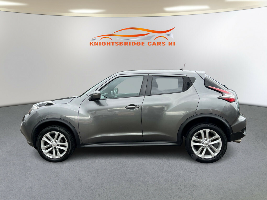 Nissan Juke N-connecta Dci #4