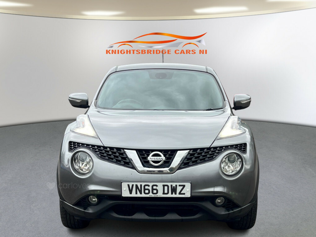 Nissan Juke N-connecta Dci #6
