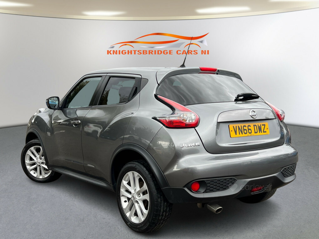 Nissan Juke N-connecta Dci #2