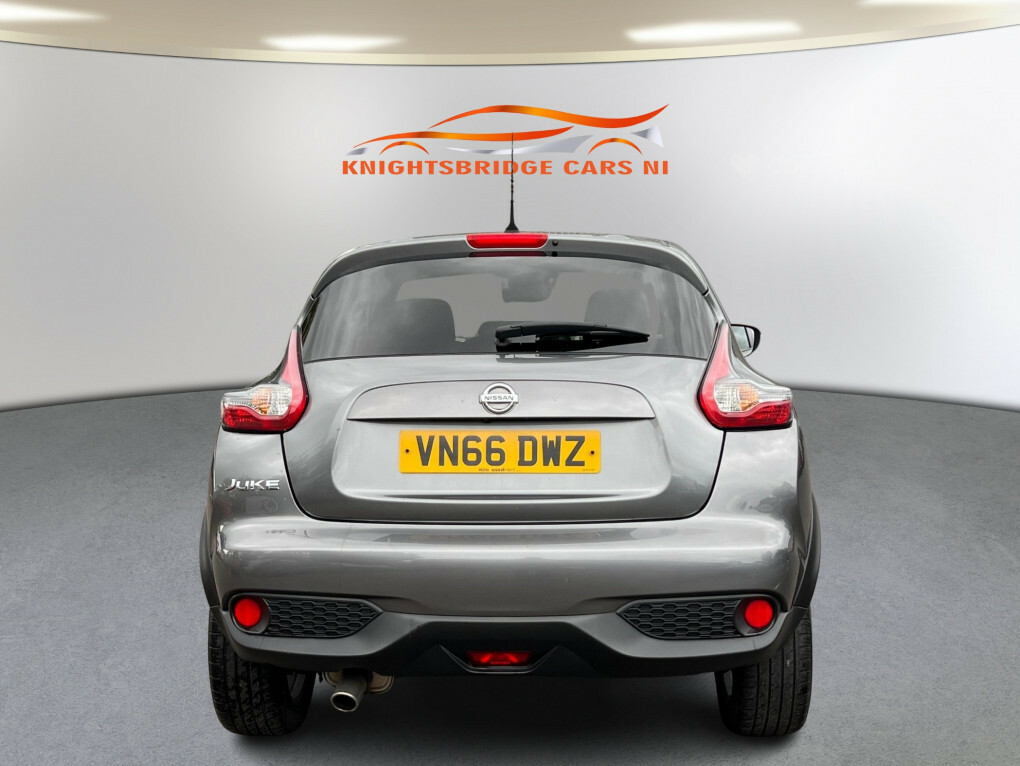 Nissan Juke N-connecta Dci #5