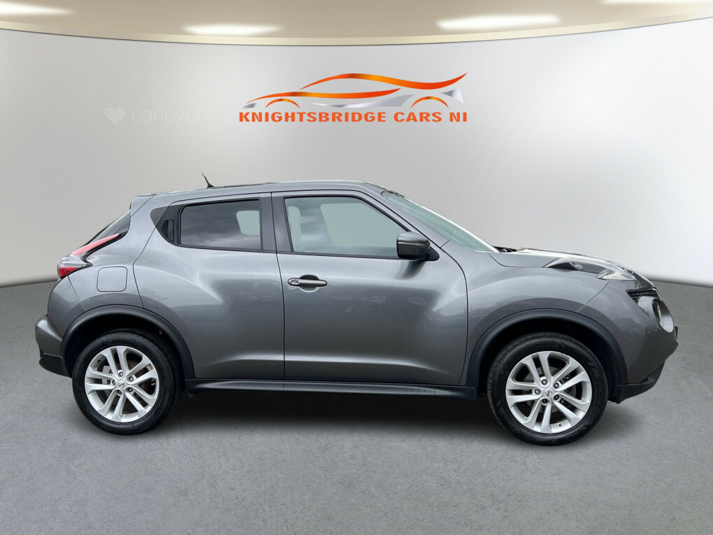 Nissan Juke N-connecta Dci #3