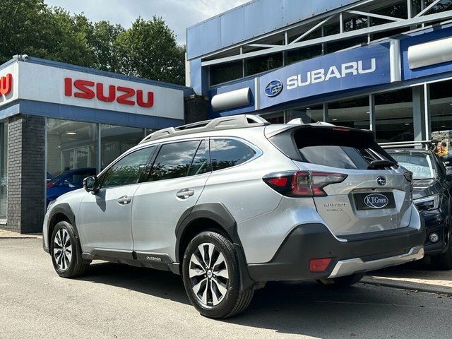 Subaru Outback 2.5I Field Estate Lineartronic 4Wd Euro  #3