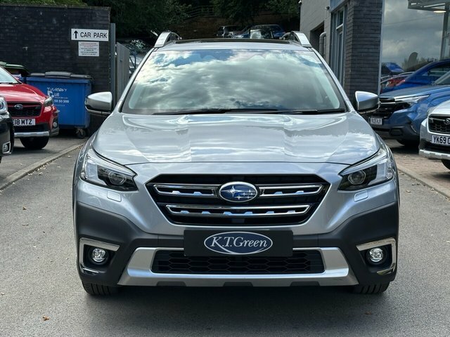 Subaru Outback 2.5I Field Estate Lineartronic 4Wd Euro  #26