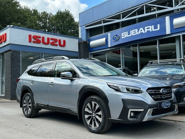 Subaru Outback 2.5I Field Estate Lineartronic 4Wd Euro  #6