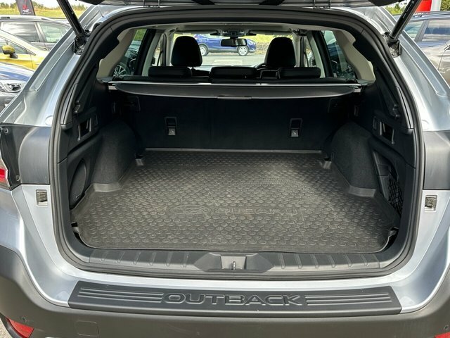 Subaru Outback 2.5I Field Estate Lineartronic 4Wd Euro  #13