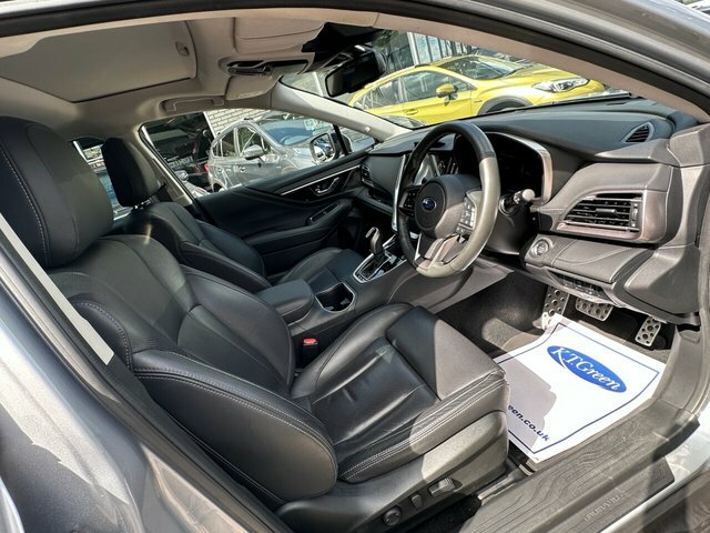 Subaru Outback 2.5I Field Estate Lineartronic 4Wd Euro  #8