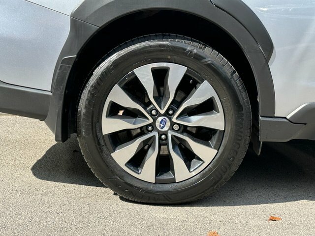 Subaru Outback 2.5I Field Estate Lineartronic 4Wd Euro  #37