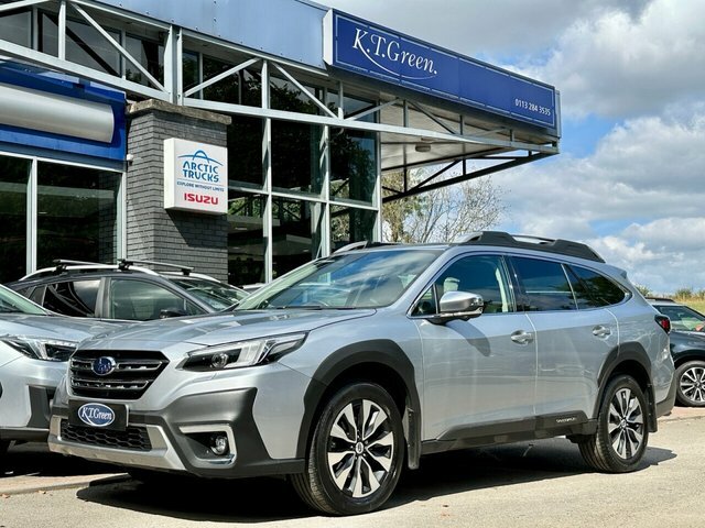 Subaru Outback 2.5I Field Estate Lineartronic 4Wd Euro  #1