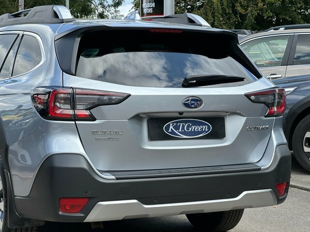 Subaru Outback 2.5I Field Estate Lineartronic 4Wd Euro  #34