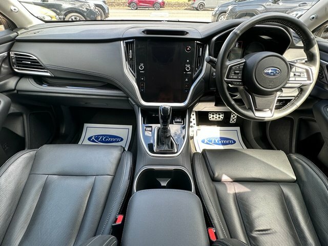 Subaru Outback 2.5I Field Estate Lineartronic 4Wd Euro  #9