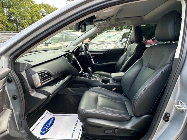 Subaru Outback 2.5I Field Estate Lineartronic 4Wd Euro  #11