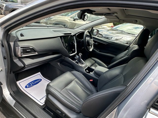 Subaru Outback 2.5I Field Estate Lineartronic 4Wd Euro  #10