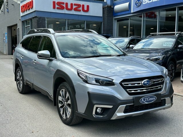 Subaru Outback 2.5I Field Estate Lineartronic 4Wd Euro  #27